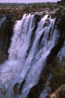 Victoria Falls, Livingstone